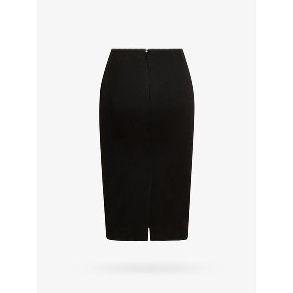 Jupe Crayon Other Stories – Noire – Taille 6 (femme) – Viscose – Géométrique